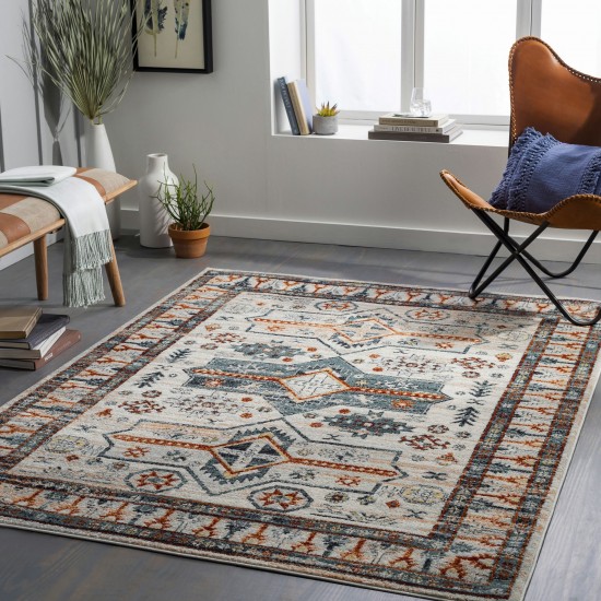 Surya Tevazu Tvz-2359 Rug 5'3" X 7'