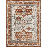 Surya Tevazu Tvz-2360 Rug 6\'7" X 9\'