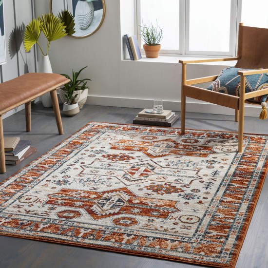 Surya Tevazu Tvz-2360 Rug 6'7" X 9'