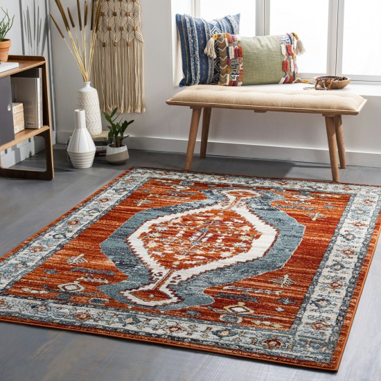 Surya Tevazu Tvz-2361 Rug 5'3" X 7'