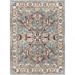 Surya Tevazu Tvz-2362 Rug 5'3" X 7'