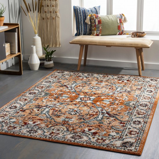 Surya Tevazu Tvz-2363 Rug 5'3" X 7'