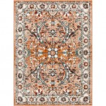 Surya Tevazu Tvz-2363 Rug 6'7" X 9'