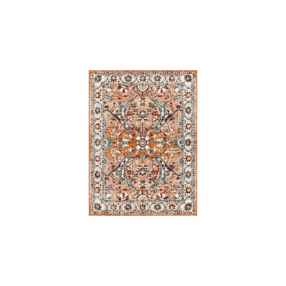 Surya Tevazu Tvz-2363 Rug 6'7" X 9'