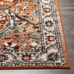 Surya Tevazu Tvz-2363 Rug 6'7" X 9'