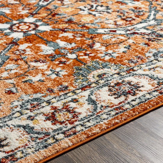 Surya Tevazu Tvz-2363 Rug 6'7" X 9'