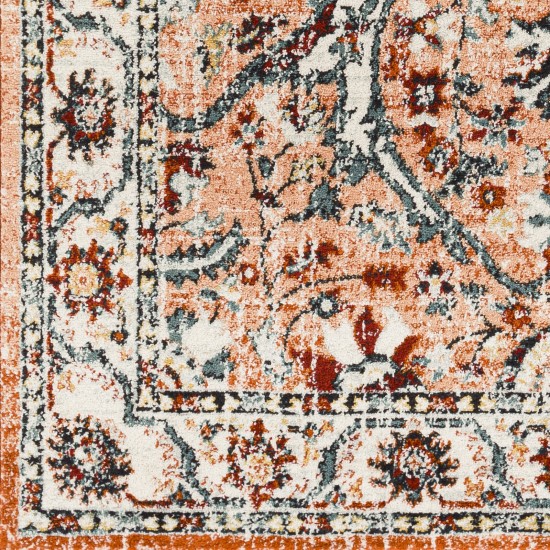 Surya Tevazu Tvz-2363 Rug 6'7" X 9'