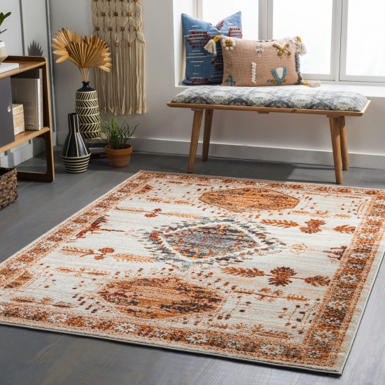 Surya Tevazu Tvz-2365 Rug 5'3" X 7'