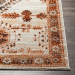 Surya Tevazu Tvz-2365 Rug 7'10" X 10'