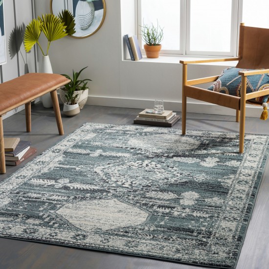 Surya Tevazu Tvz-2366 Rug 6'7" X 9'