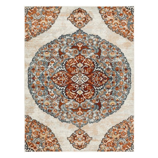 Surya Tevazu Tvz-2367 Rug 5'3" X 7'