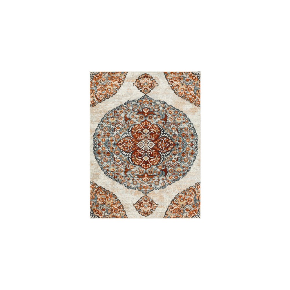 Surya Tevazu Tvz-2367 Rug 5'3" X 7'