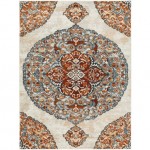 Surya Tevazu Tvz-2367 Rug 6'7" X 9'
