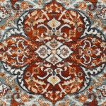 Surya Tevazu Tvz-2367 Rug 6'7" X 9'