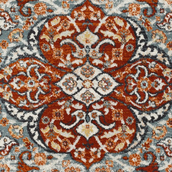 Surya Tevazu Tvz-2367 Rug 6'7" X 9'