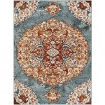 Surya Tevazu Tvz-2368 Rug 5\'3" X 7\'