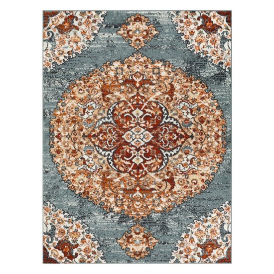 Surya Tevazu Tvz-2368 Rug 5'3" X 7'