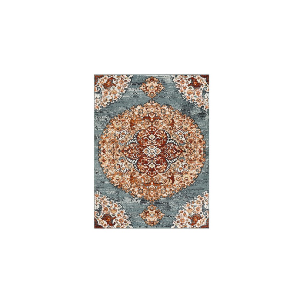 Surya Tevazu Tvz-2368 Rug 5'3" X 7' Surya Tevazu Tvz-2368 Rug 5'3" X 7'