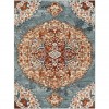 Surya Tevazu Tvz-2368 Rug 5'3" X 7'