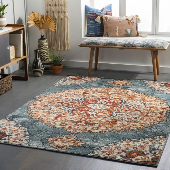 Surya Tevazu Tvz-2368 Rug 5'3" X 7'