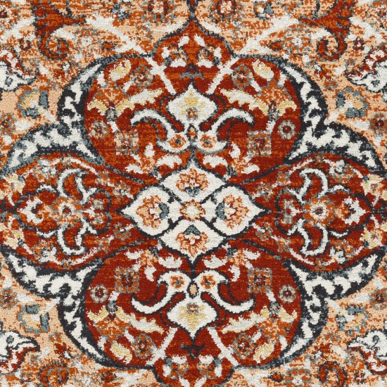 Surya Tevazu Tvz-2368 Rug 5'3" X 7'