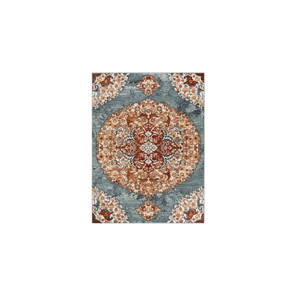 Surya Tevazu Tvz-2368 Rug 7'10" X 10'