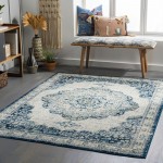 Surya Tevazu Tvz-2369 Rug 5'3" X 7'