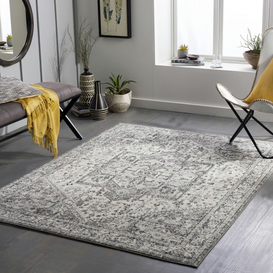 Surya Tevazu Tvz-2370 Rug 6'7" X 9'