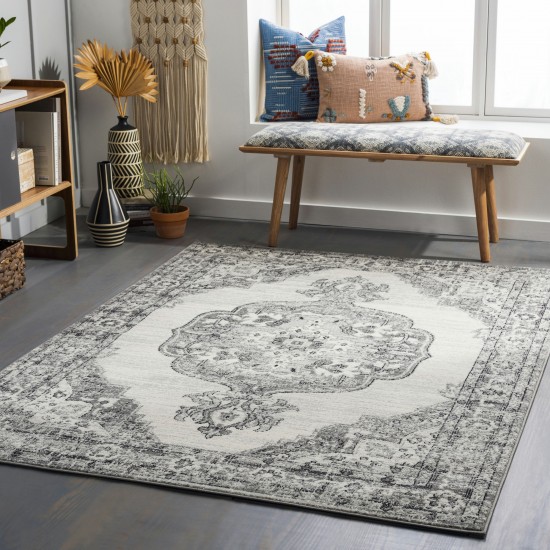 Surya Tevazu Tvz-2371 Rug 6'7" X 9'