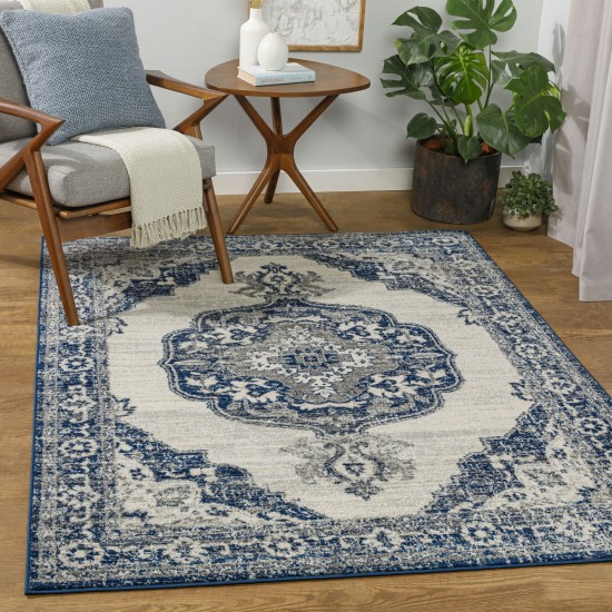 Surya Tevazu Tvz-2372 Rug 6'7" X 9'