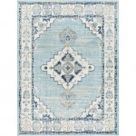 Surya Tevazu Tvz-2373 Rug 6'7" X 9'