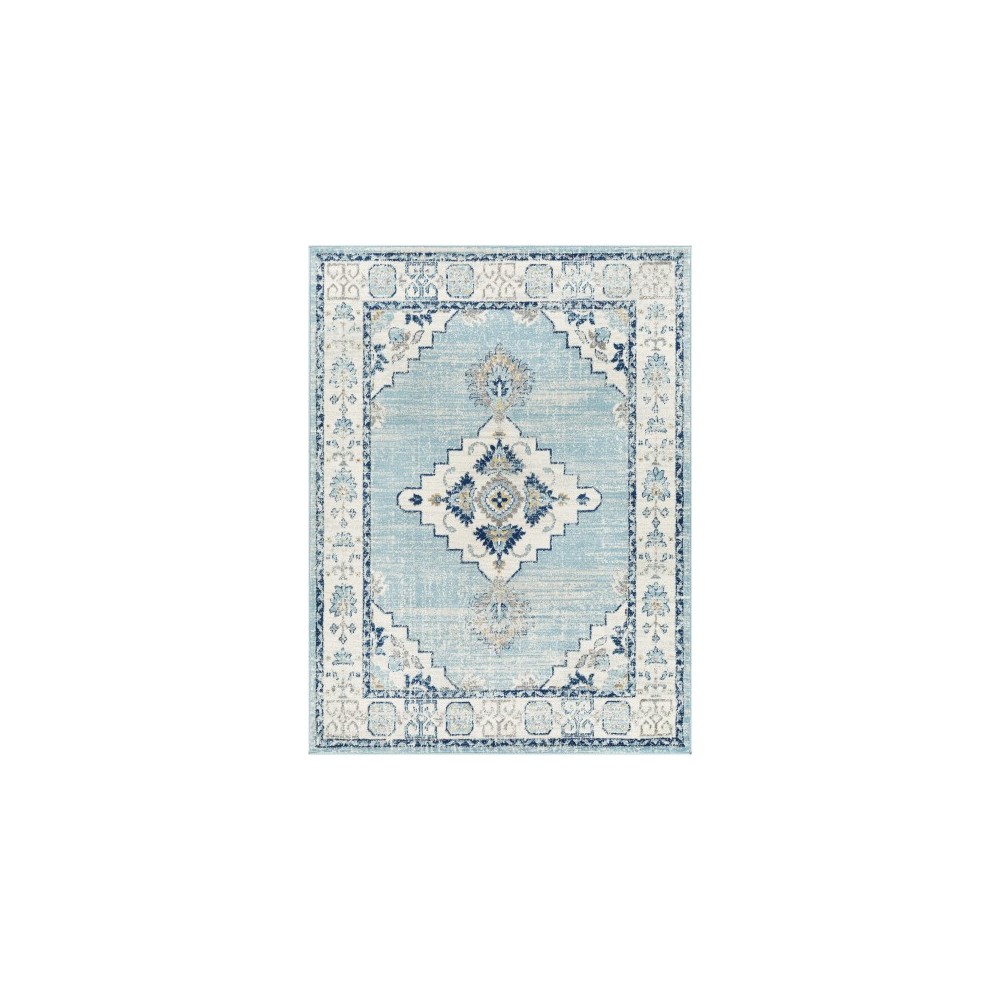 Surya Tevazu Tvz-2373 Rug 6'7" X 9'