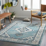 Surya Tevazu Tvz-2373 Rug 6'7" X 9'