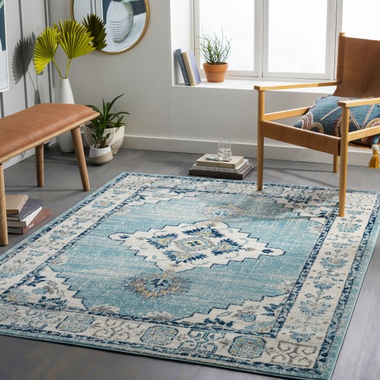 Surya Tevazu Tvz-2373 Rug 7'10" X 10'