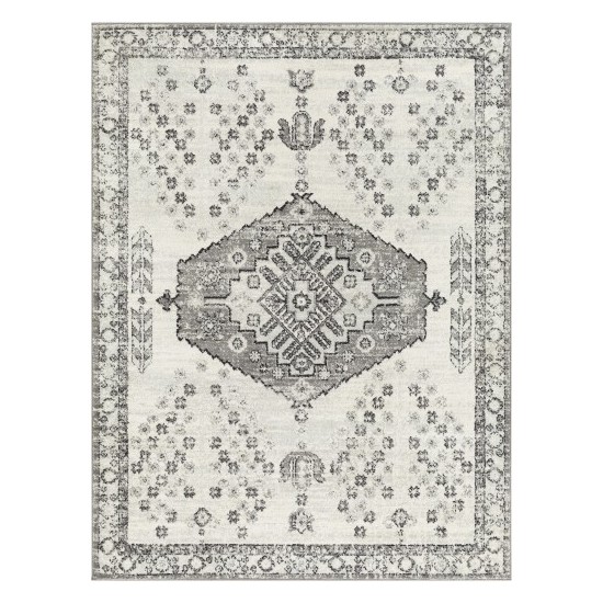 Surya Tevazu Tvz-2377 Rug 5'3" X 7'