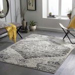 Surya Tevazu Tvz-2378 Rug 5'3" X 7'