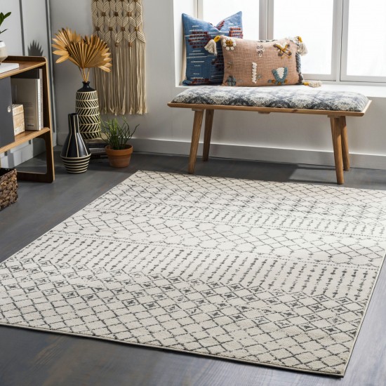 Surya Tevazu Tvz-2381 Rug 6'7" X 9'