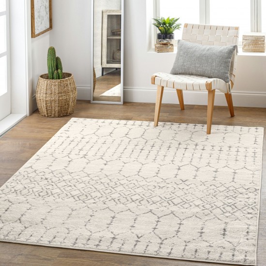 Surya Tevazu Tvz-2382 Rug 6'7" X 9'