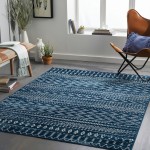 Surya Tevazu Tvz-2386 Rug 6'7" X 9'