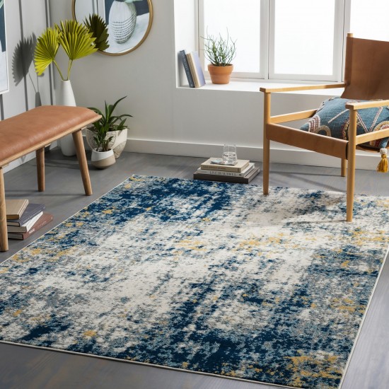 Surya Tevazu Tvz-2393 Rug 6'7" X 9'