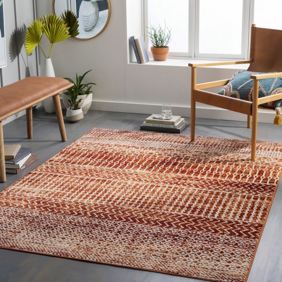 Surya Tevazu Tvz-2412 Rug 5'3" X 7'