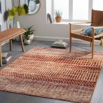 Surya Tevazu Tvz-2412 Rug 6'7" X 9'