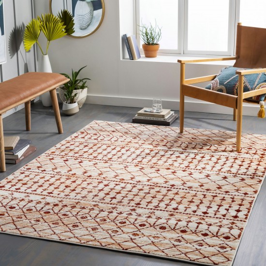 Surya Tevazu Tvz-2414 Rug 5'3" X 7'