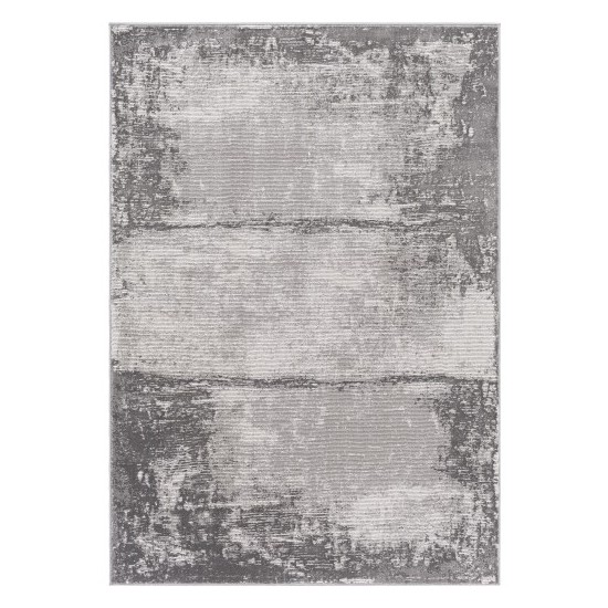 Surya Tibetan Tbt-2327 Medium Gray Rug 2' X 2'11"