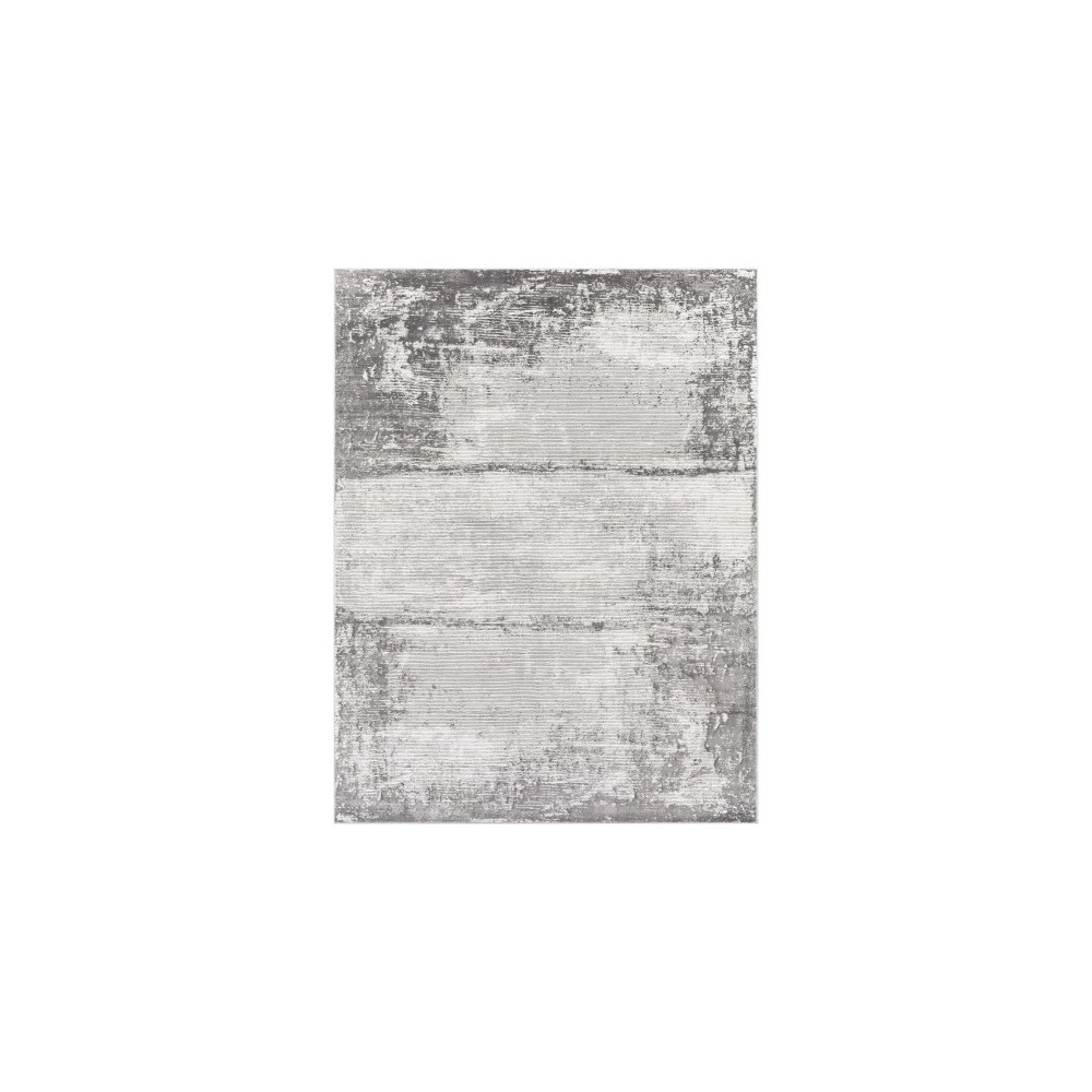 Surya Tibetan Tbt-2327 Medium Gray Rug 7'10" X 10'2"