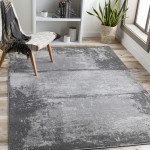 Surya Tibetan Tbt-2327 Medium Gray Rug 9' X 12'4"