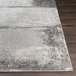 Surya Tibetan Tbt-2327 Medium Gray Rug 9' X 12'4"