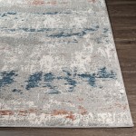 Surya Tibetan Dusty Coral Rug 2' X 2'11"