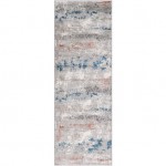 Surya Tibetan Dusty Coral Rug 2'7" X 7'7"