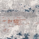 Surya Tibetan Dusty Coral Rug 2'7" X 7'7"